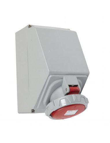 SOCLE SAIL 125A 3P+T 400V IP67 LEGRAND 555658