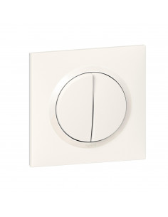 TRANSFORMEUR SIMPLE BLANC LEGRAND 600731
