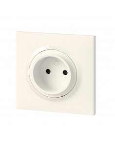 PRISE 2P ONE BLANC LEGRAND 600734