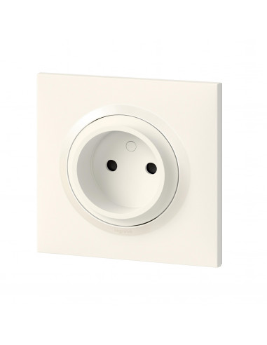 PRISE 2P ONE BLANC LEGRAND 600734