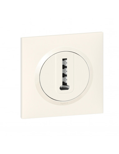 PRISE TELEPHONE EN T ONE BLANC LEGRAND 600768