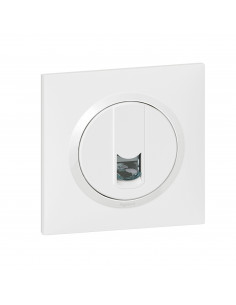 RJ45 CAT 6 FTP ONE BLANC LEGRAND 600776