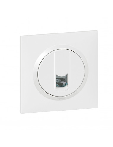 RJ45 CAT 5E FTP ONE BLANC LEGRAND 600777