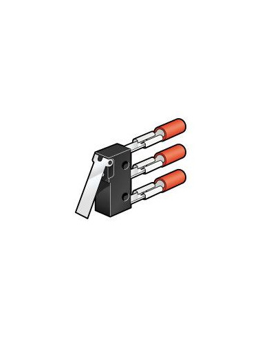 Module complémentaire pour coupe-circuit sectionnable 3 Pôles SP51 et SP58 LEGRAND 021695