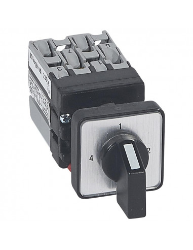 COMMUT A CAME 10A 4 DIR 1P LEGRAND 023525