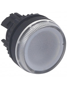 Voyant lumineux IP69 Osmoz composable blanc LEGRAND 024160 2