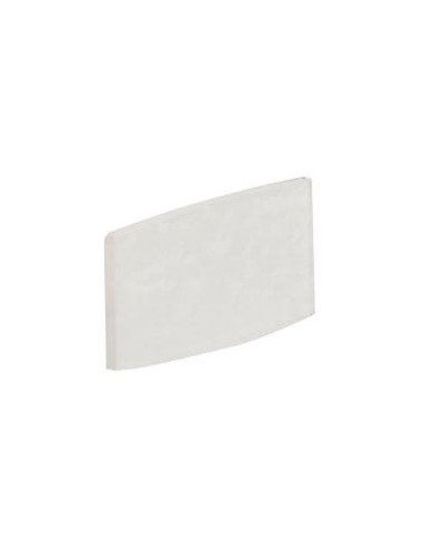 OSMOZ ÉTIQUETTE INSERT SANS TEXTE TRANSPARENT PETIT MODÈLE LEGRAND 024304