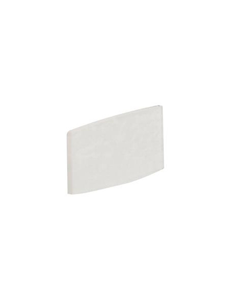 OSMOZ ÉTIQUETTE INSERT SANS TEXTE TRANSPARENT PETIT MODÈLE LEGRAND 024304