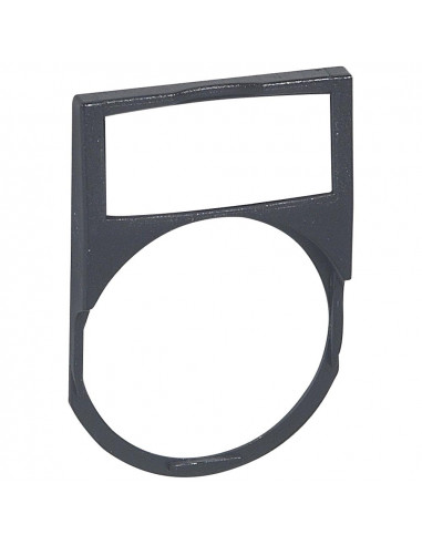 CADRE ET INSERT PETIT BLANC LEGRAND 024320