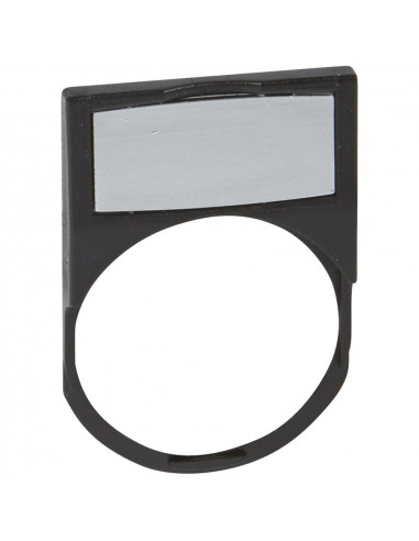 CADRE ET INSERT PETIT ALU LEGRAND 024322