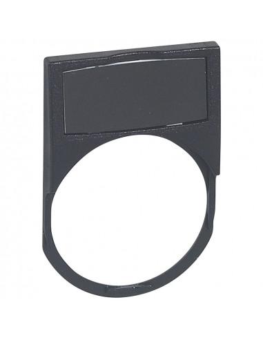 CADRE ET INSERT PETIT NOIR LEGRAND 024323