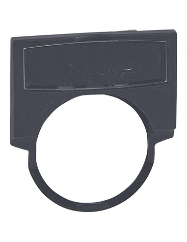 CADRE ET INSERT LARGE NOIR LEGRAND 024328