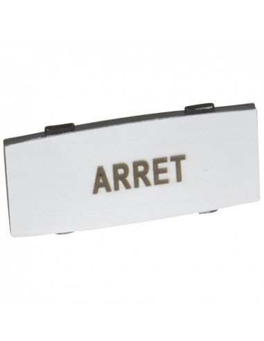 INSERT MARQUE ARRET LEGRAND 024334