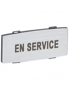 INSERT MARQUE EN SERVICE LEGRAND 024335