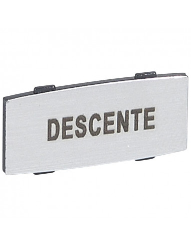 INSERT MARQUE DESCENTE LEGRAND 024337