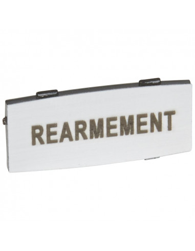 INSERT MARQUE REARMEMENT LEGRAND 024338