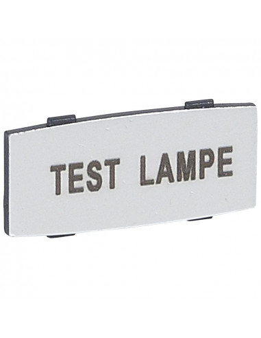 INSERT MARQUE TEST LAMPE LEGRAND 024345