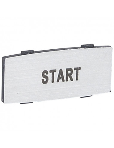 INSERT MARQUE START LEGRAND 024351
