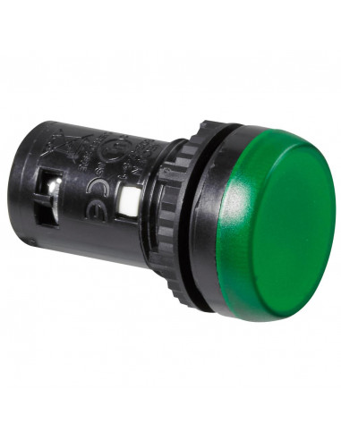 VOYANT MONO 24V VERT LEGRAND 024602