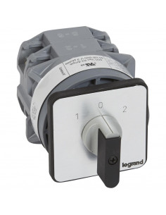 PR63 INV AVEC 0 2P FIX VIS LEGRAND 027456