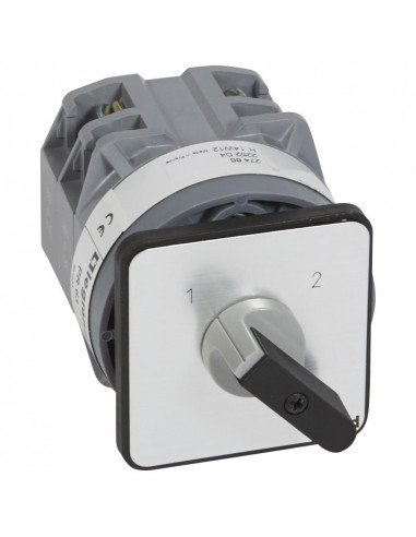 PR63 INV SANS 0 2P FIX VIS LEGRAND 027486