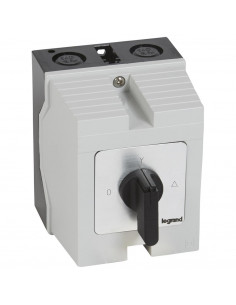PR21 MOTEUR DEM 1V BOITIER LEGRAND 027779
