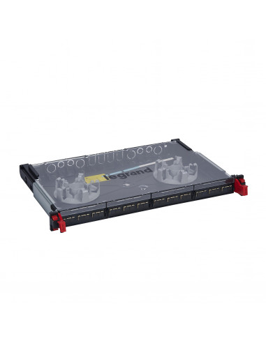 TIR MODUL 12SC DUPLEX MULTI 1U LEGRAND 032102