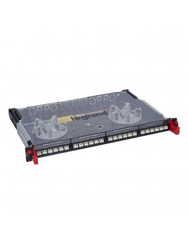 TIR MODUL 24LC DUPLEX MULTI 1U LEGRAND 032104