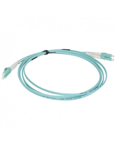 CORDON LC/LC OM4 2M DUPLEX LEGRAND 032635