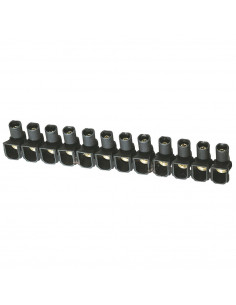 BARRETTE HYPO 12 CAP 2,5MM2 LEGRAND 034264