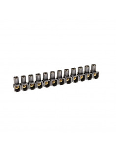 Barrette de connexion Hypo avec capacité assignée 6mm² noir LEGRAND 034266 2