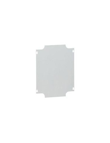 PLAQUE MONTAGE BOITE 265X174 LEGRAND 035092