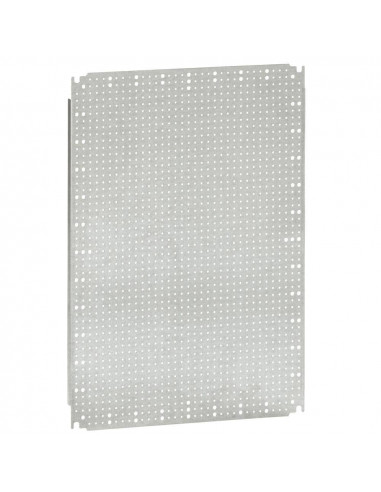 PLAQUE PERF.LINA 12,5 500X500 LEGRAND 036014