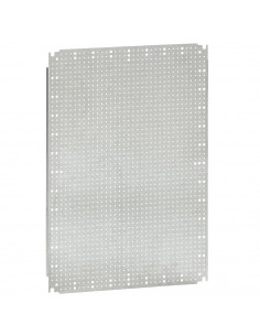 PLAQUE PERF.LINA 12,5 600X400 LEGRAND 036022