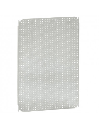 PLAQUE PERF.LINA 12,5 600X400 LEGRAND 036022