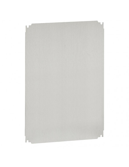 Plaque pleine pour coffret coffret Atlantic, Atlantic Inox et Marina hauteur 1200 x largeur 800mm LEGRAND 036064