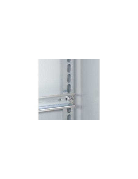 Jeu de 2 montants profilés Lina 25 pour coffrets Atlantic et Atlantic Inox hauteur 300mm - longueur 237mm LEGRAND 036150