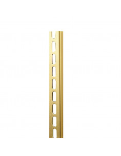 Jeu de 2 montants profilés Lina 25 pour coffrets Atlantic ,Atlantic Inox et Marina hauteur 1200mm longueur 1137mm LEGRAND 036158