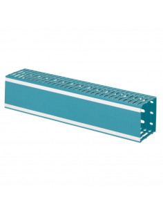 GOULOTTE 40X40 PAS 6/6,5 BLEU LEGRAND 036206