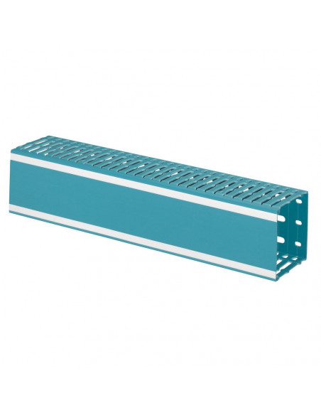 Goulotte Lina 25 80x80mm longueur de 2m LEGRAND 036217