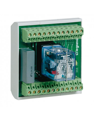 MODULE REPORT ALARME LEGRAND 036633
