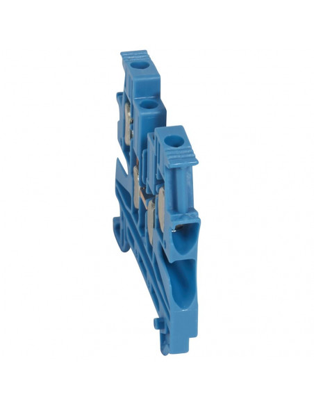 BLOC PASS.VIS 1JON.2E2S.4 BLEU LEGRAND 037109