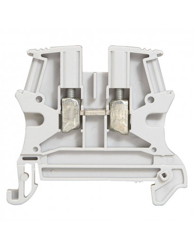 BLOC PASS.VIS 1 JONCT.2,5 GRIS LEGRAND 037160