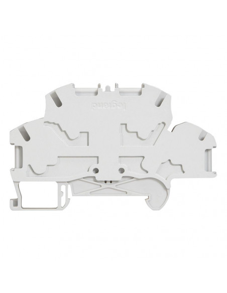 BLOC RES.PAS.2JON 4P6 2ETAG GR LEGRAND 037268
