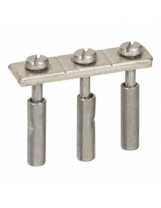 Barreau pour 12 blocs de jonction à vis viking 3 pas 10mm LEGRAND 037540