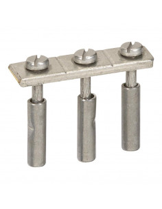 Barreau pour 12 blocs de jonction à vis viking 3 pas 12mm LEGRAND 037542