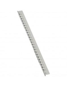 MEMOCAB BLANC CHIFFRE 9 LEGRAND 037803