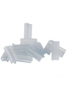 1000 Porte-repères Mémocab pour filerie longueur de repérage 15mm section mini 0,25mm² LEGRAND 037930 2