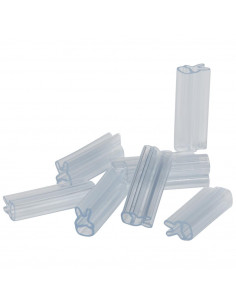 1000 Porte-repères Mémocab pour filerie longueur de repérage 18mm section mini 0,75mm² LEGRAND 037937 2