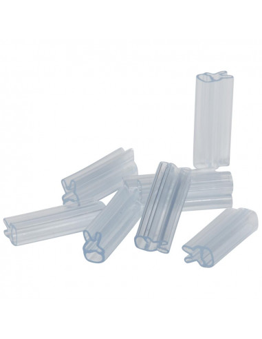 1000 Porte-repères Mémocab pour filerie longueur de repérage 18mm section mini 0,75mm² LEGRAND 037937